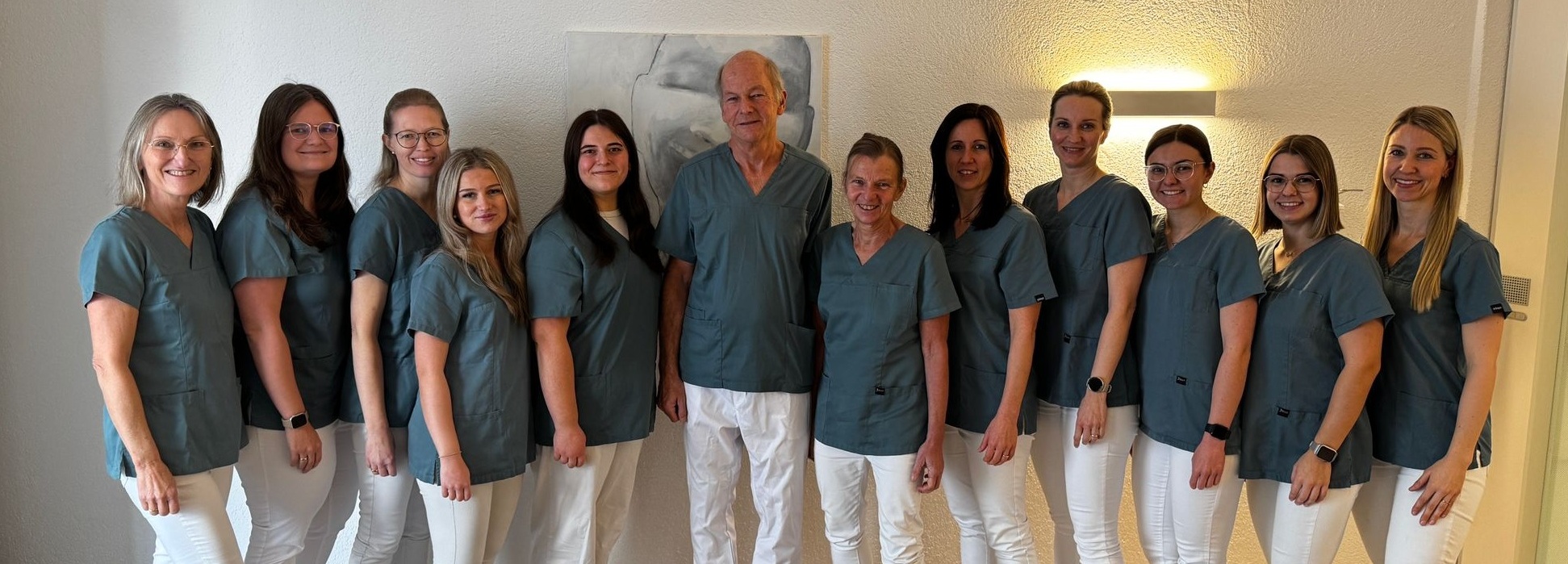 Gesamtes Team der Gemeinschaftspraxis Dr. Ningel